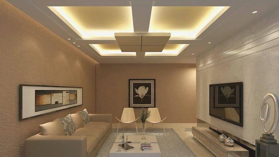 false ceiling
